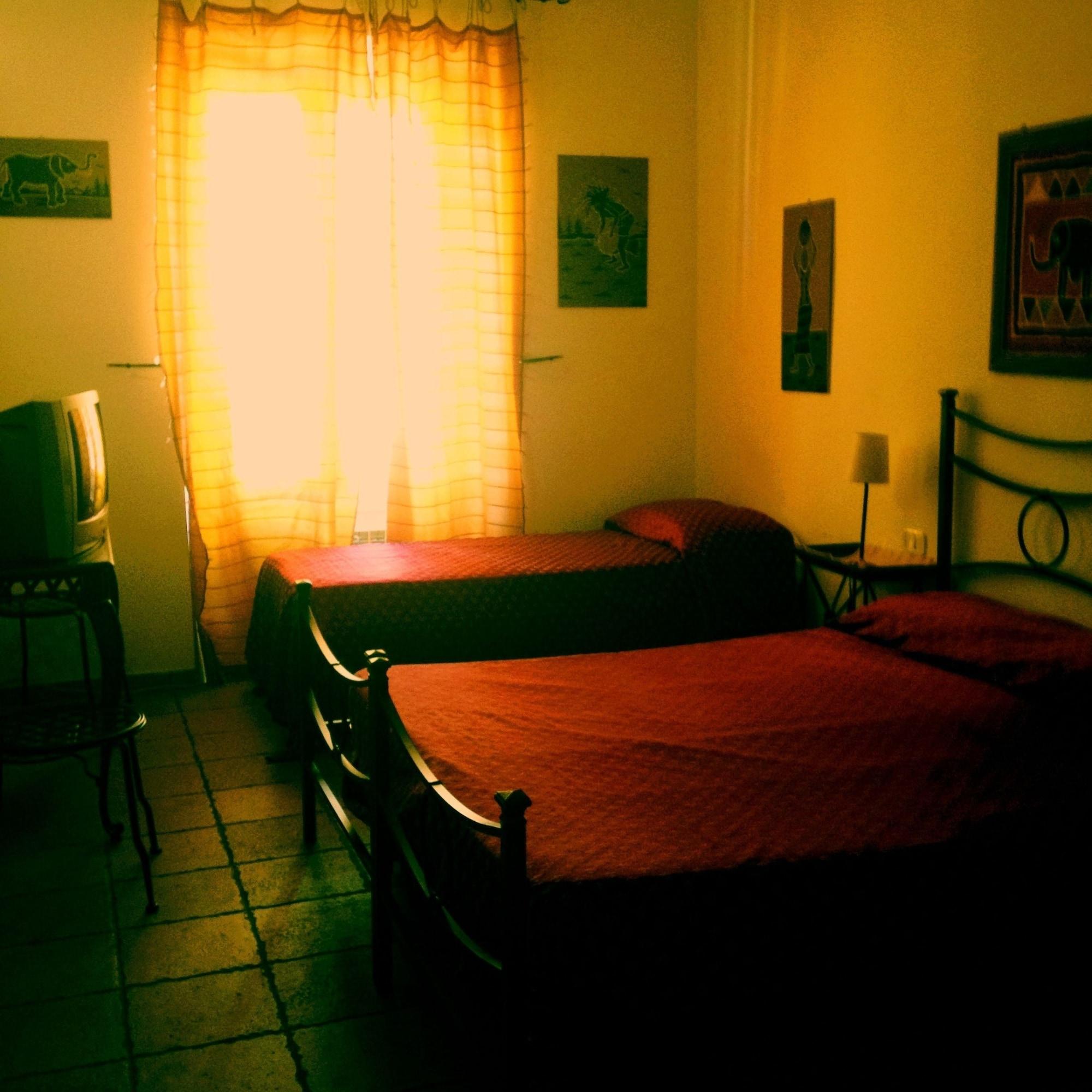 Aenea'S B&B Rome Extérieur photo
