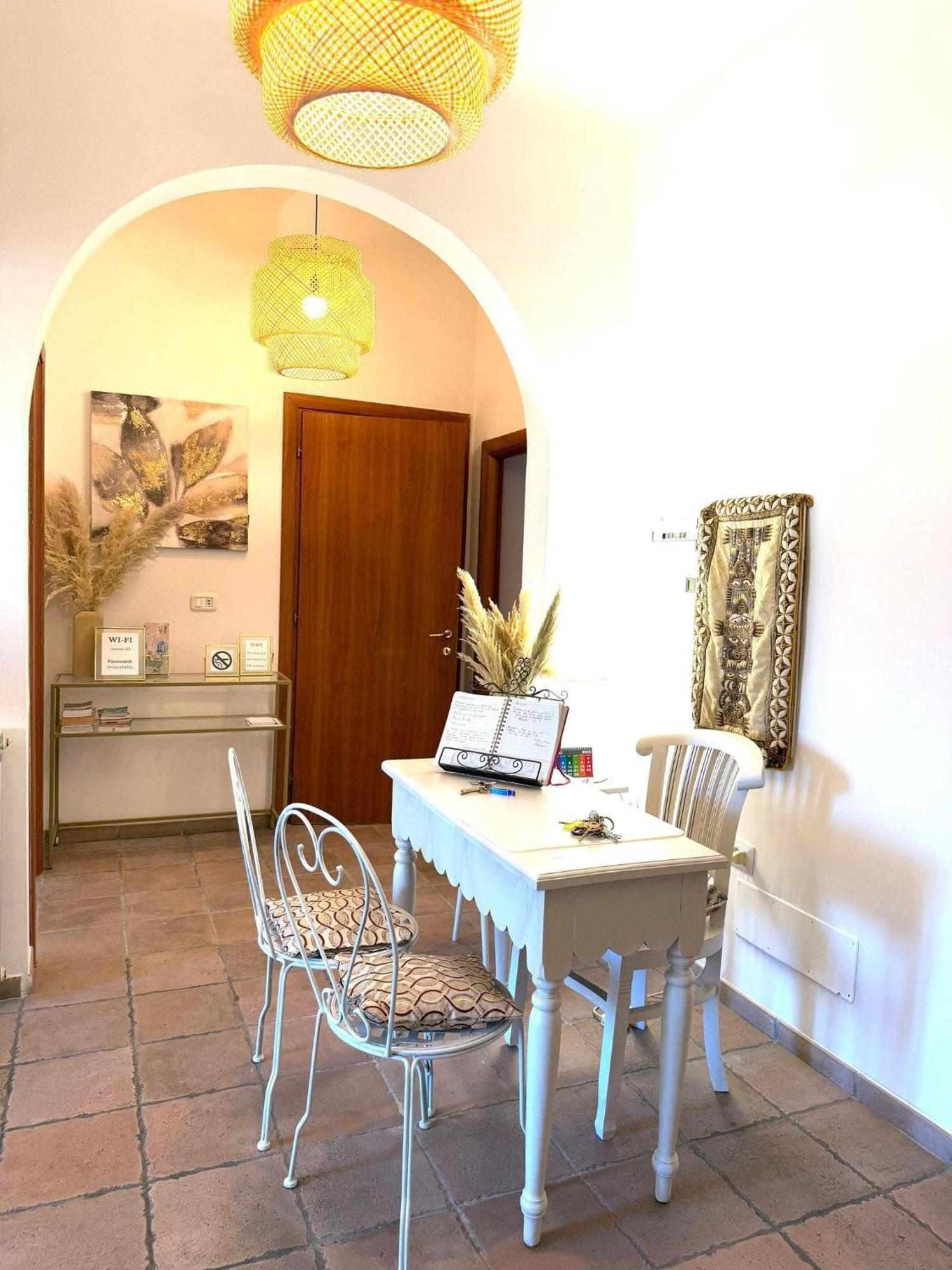 Aenea'S B&B Rome Extérieur photo