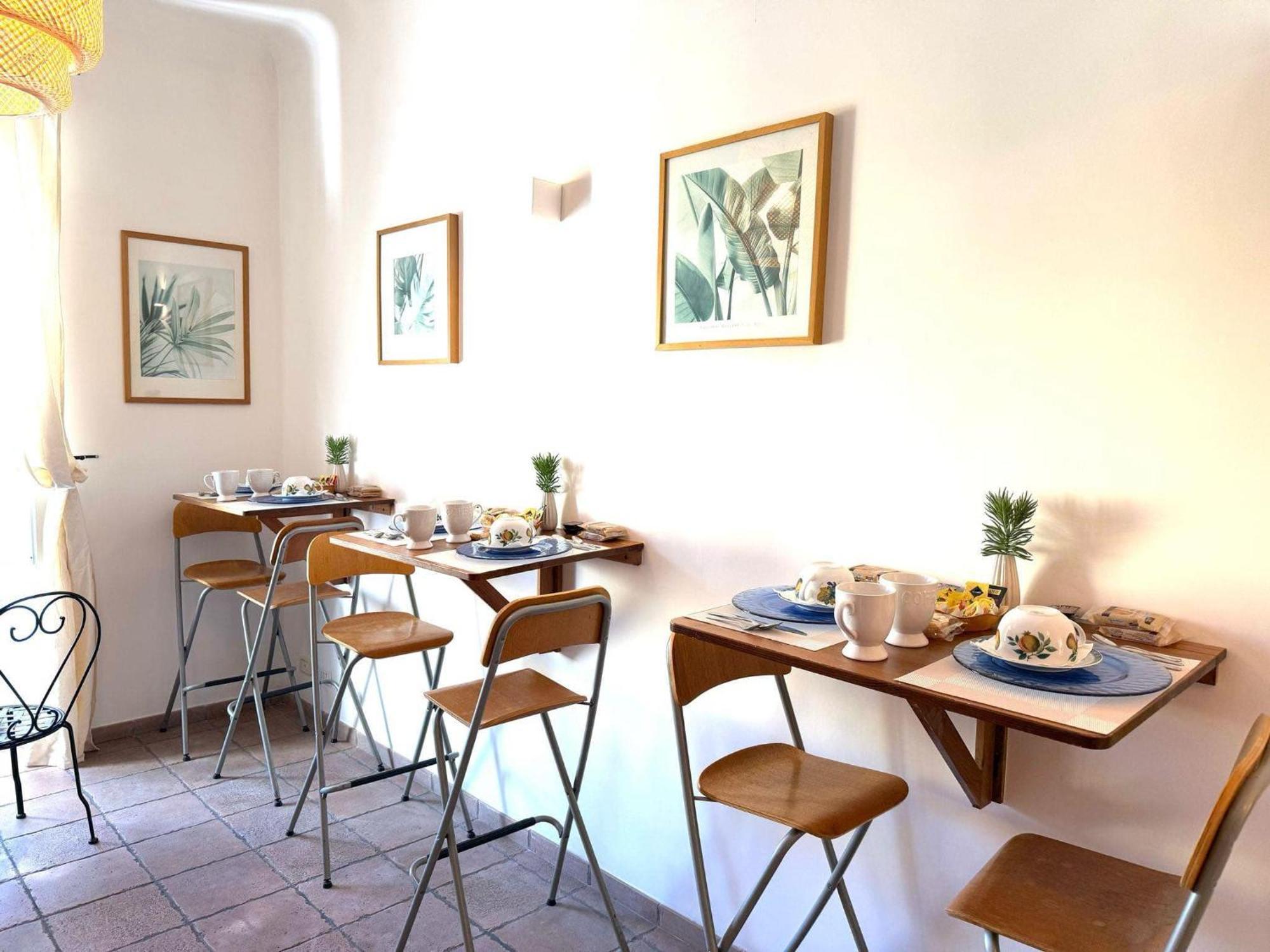 Aenea'S B&B Rome Extérieur photo